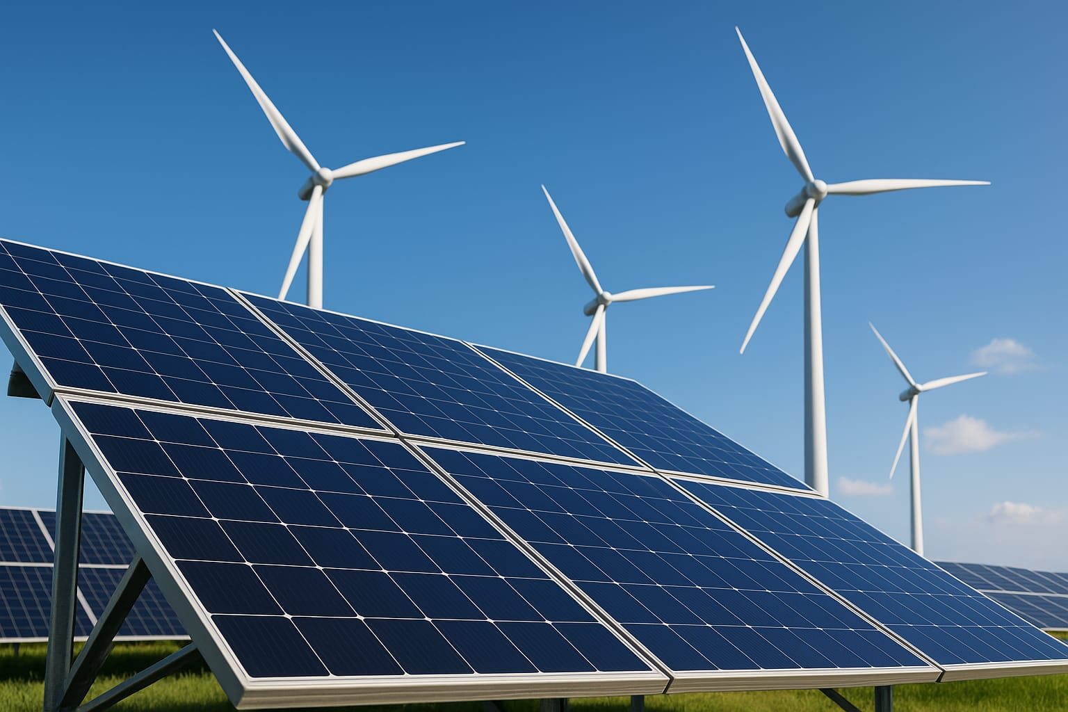 Fondi per la produzione di energia rinnovabile; opportunità per le PMI del Mezzogiorno