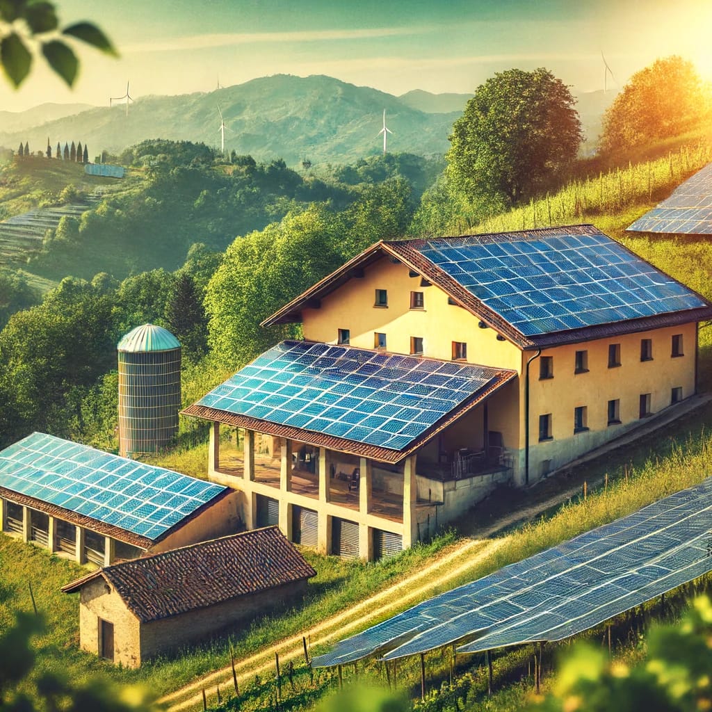 Aggiornamenti sul Bando Parco Agrisolare 2024