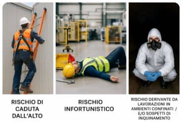 Asse 2 bando ISI INAIL 2024–25: fondi per ridurre il rischio di infortuni sul lavoro