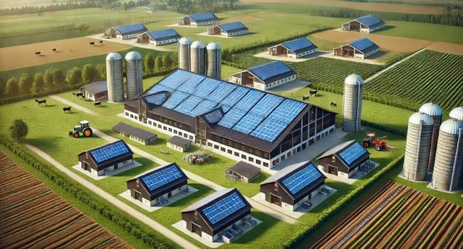 Bando Parco Agrisolare 2024: chi può accedere?